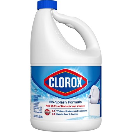 CLOROX Splash-Less Regular Scent Bleach 117 oz 32407